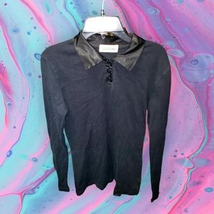 Kathleen Madden vintage ladies size 6 blouse